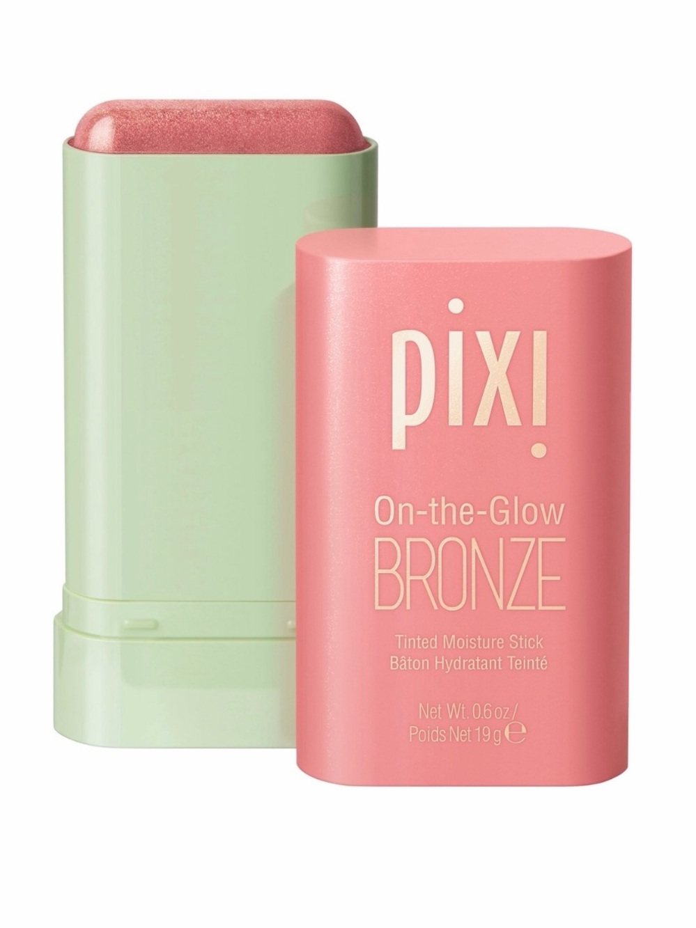 Pixi Pink Bronze WARM GLOW Stick